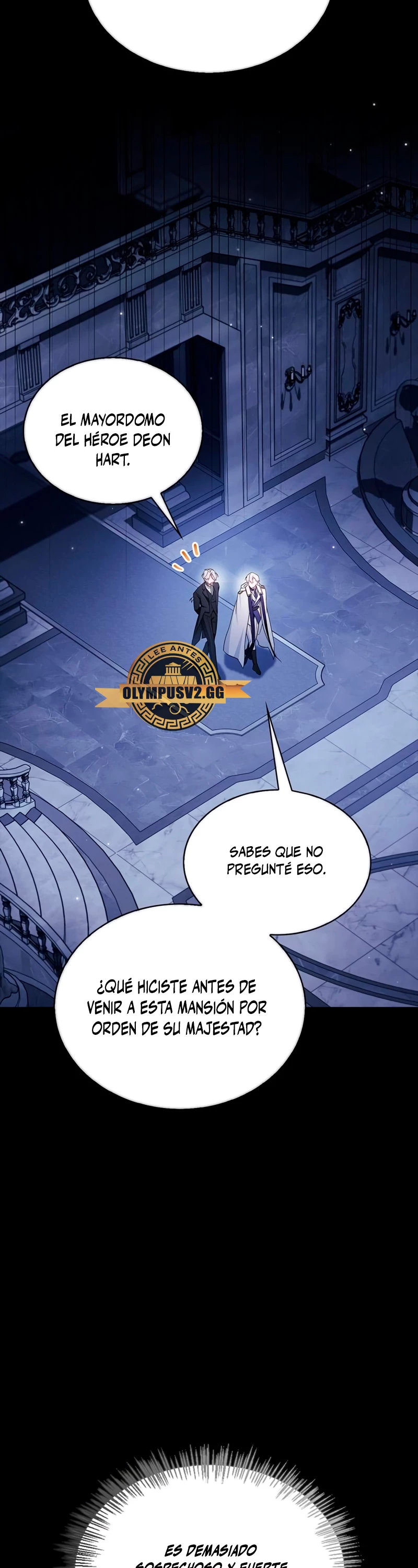 No soy esa clase de talento capítulo 49, página 39