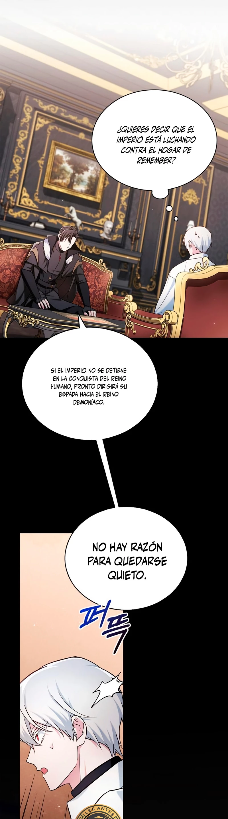 No soy esa clase de talento capítulo 49, página 42