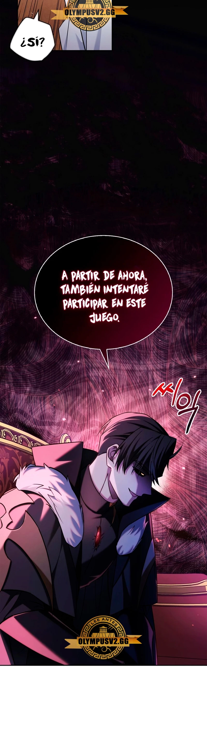 No soy esa clase de talento capítulo 49, página 43