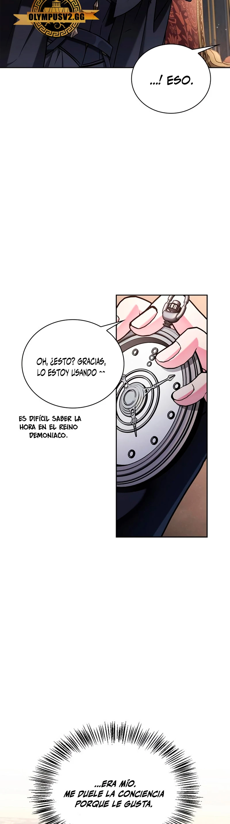 No soy esa clase de talento capítulo 49, página 47