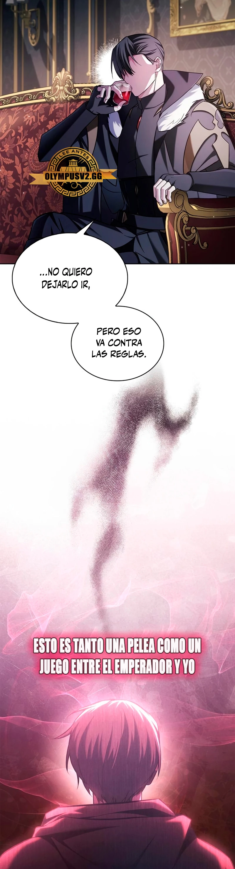No soy esa clase de talento capítulo 49, página 52