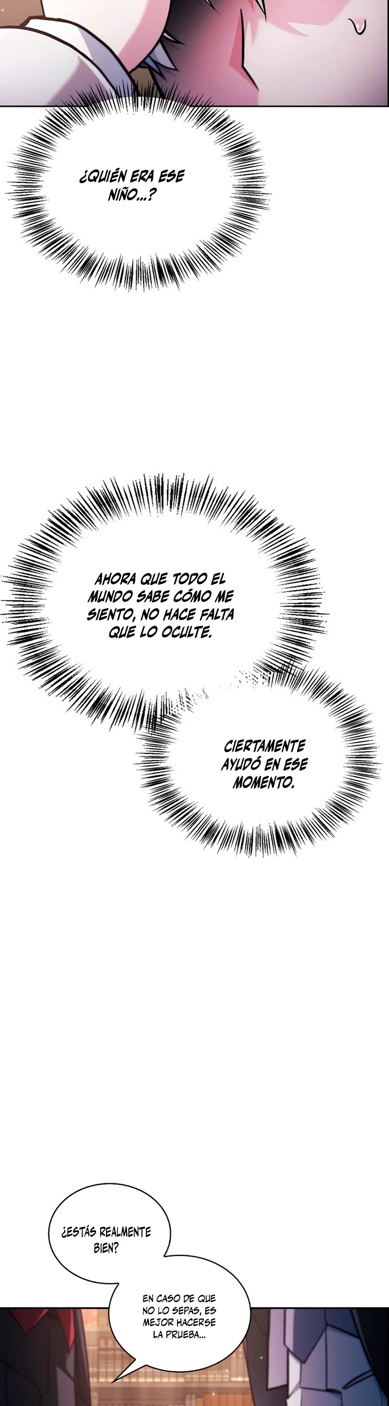 No soy esa clase de talento capítulo 49, página 64