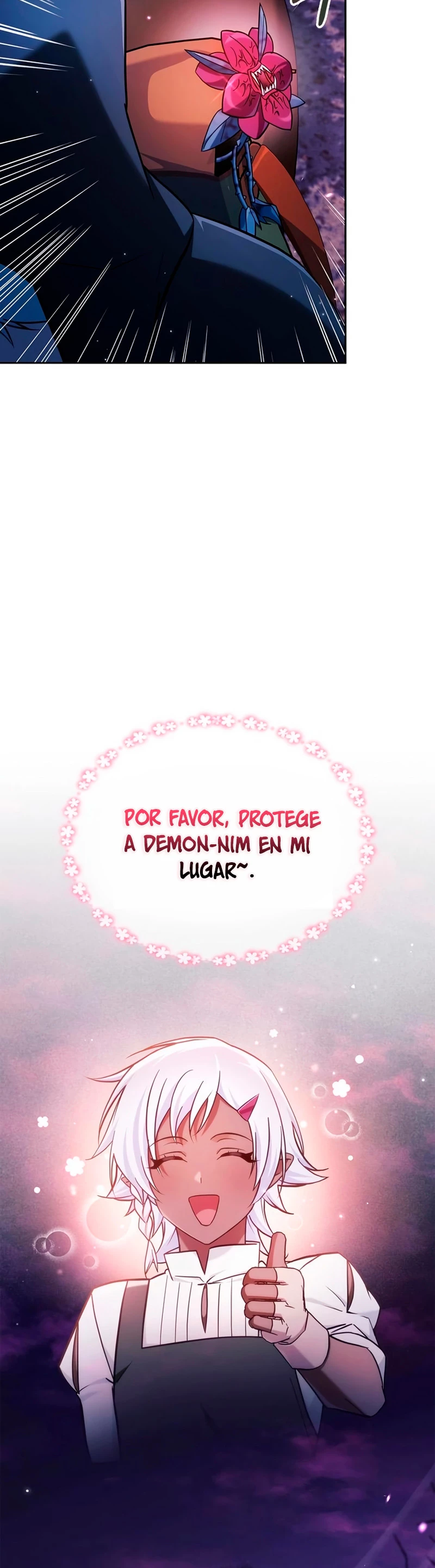 No soy esa clase de talento capítulo 49, página 68