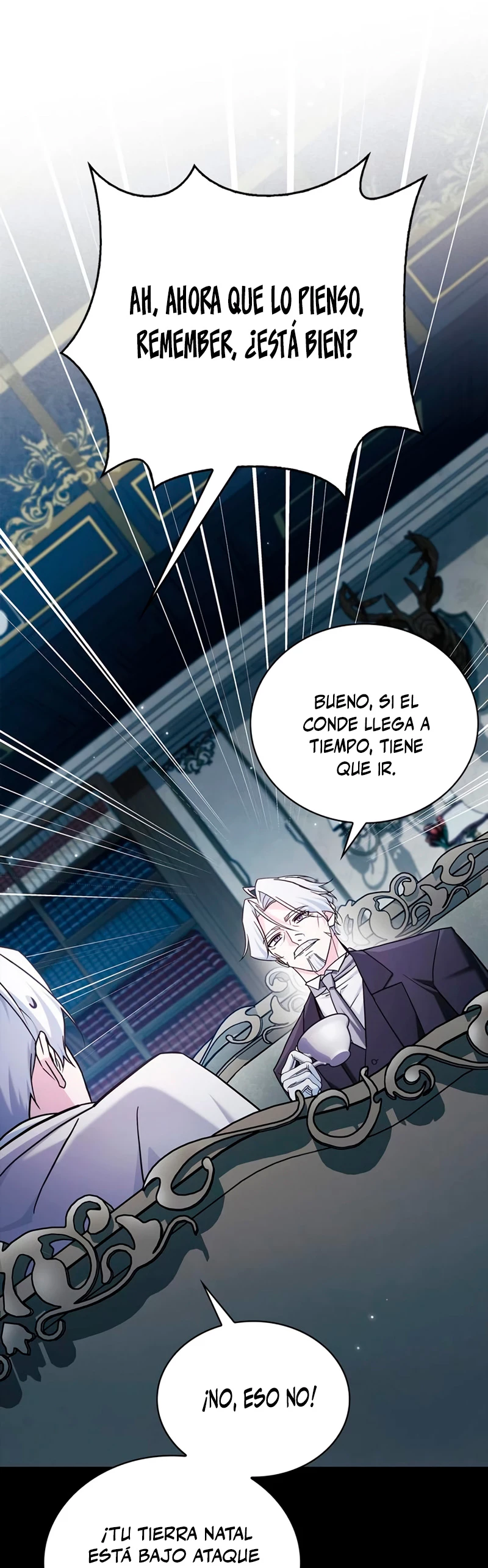 No soy esa clase de talento capítulo 50, página 17