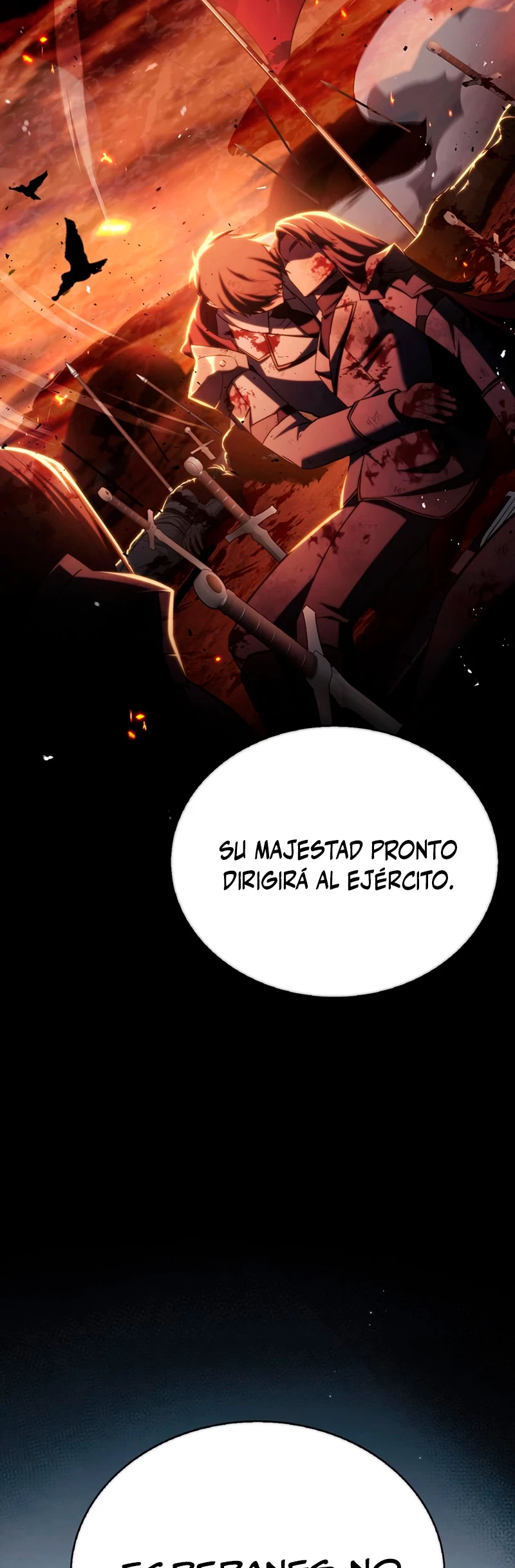 No soy esa clase de talento capítulo 50, página 23