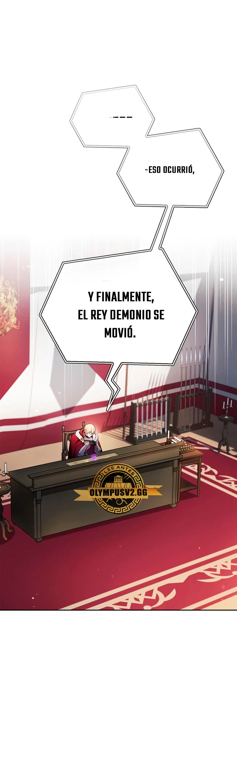 No soy esa clase de talento capítulo 50, página 31