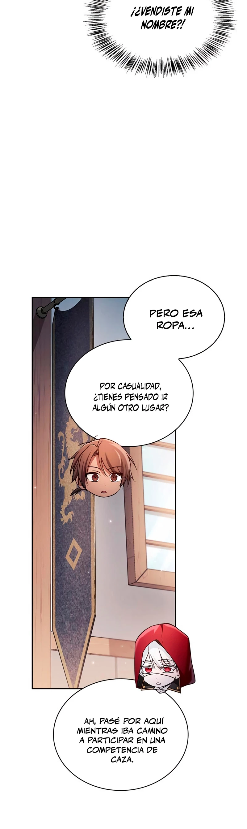 No soy esa clase de talento capítulo 50, página 60