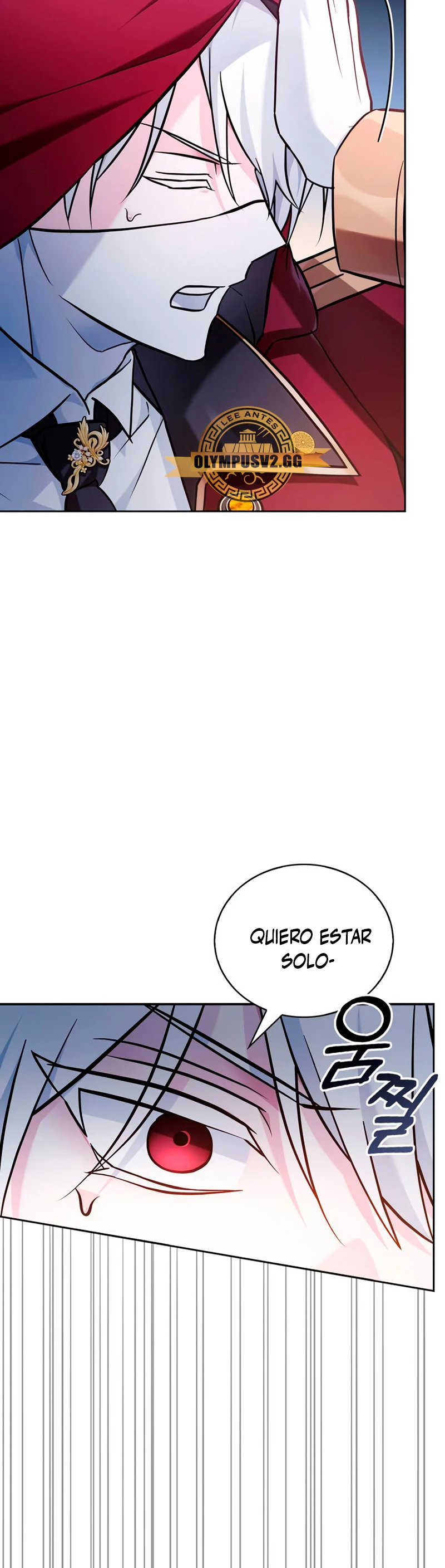 No soy esa clase de talento capítulo 50, página 69