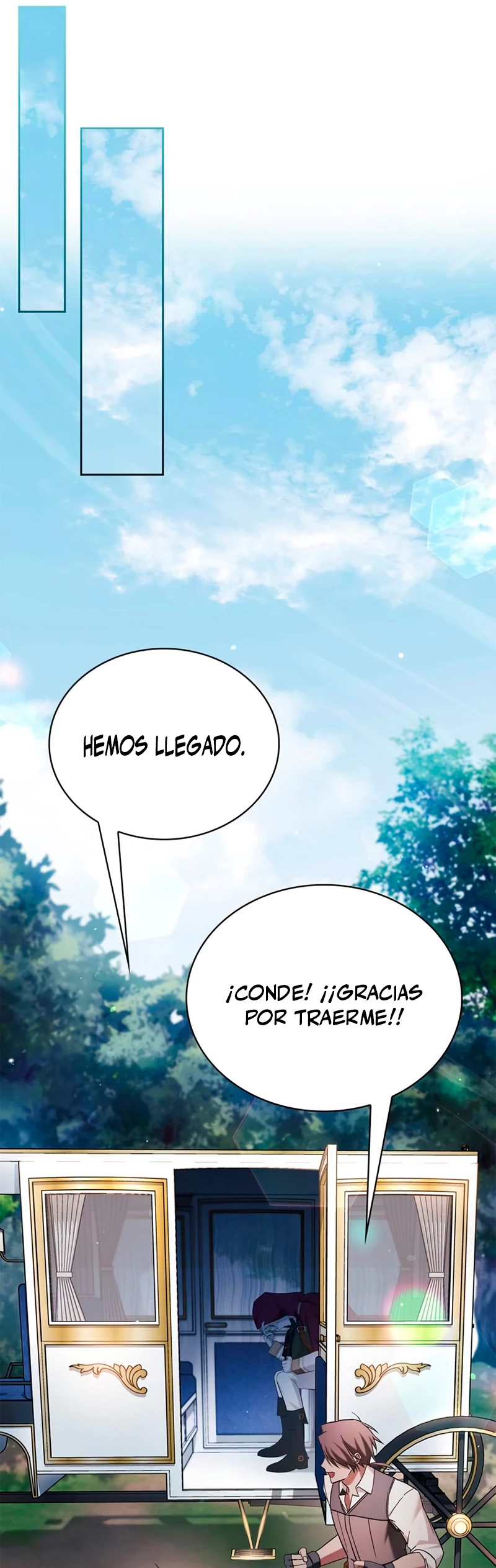 No soy esa clase de talento capítulo 50, página 72