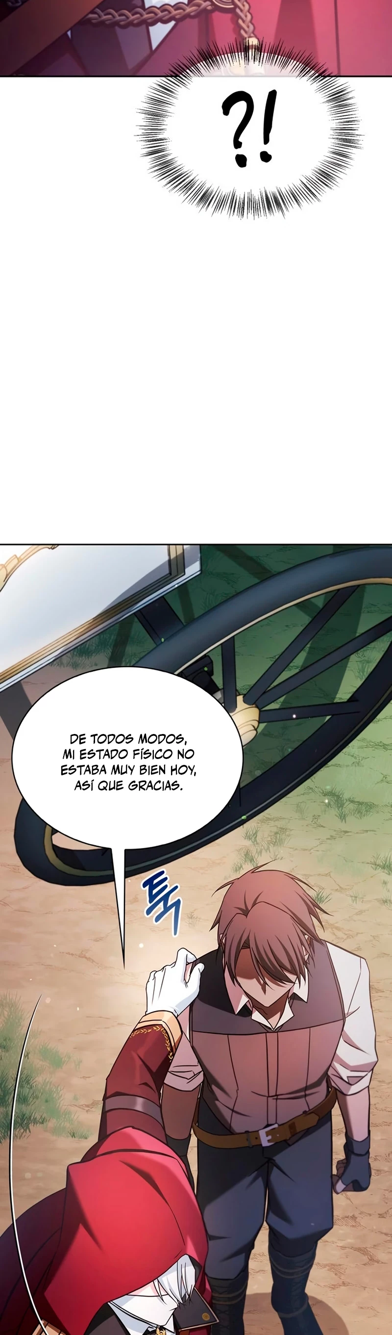 No soy esa clase de talento capítulo 51, página 14