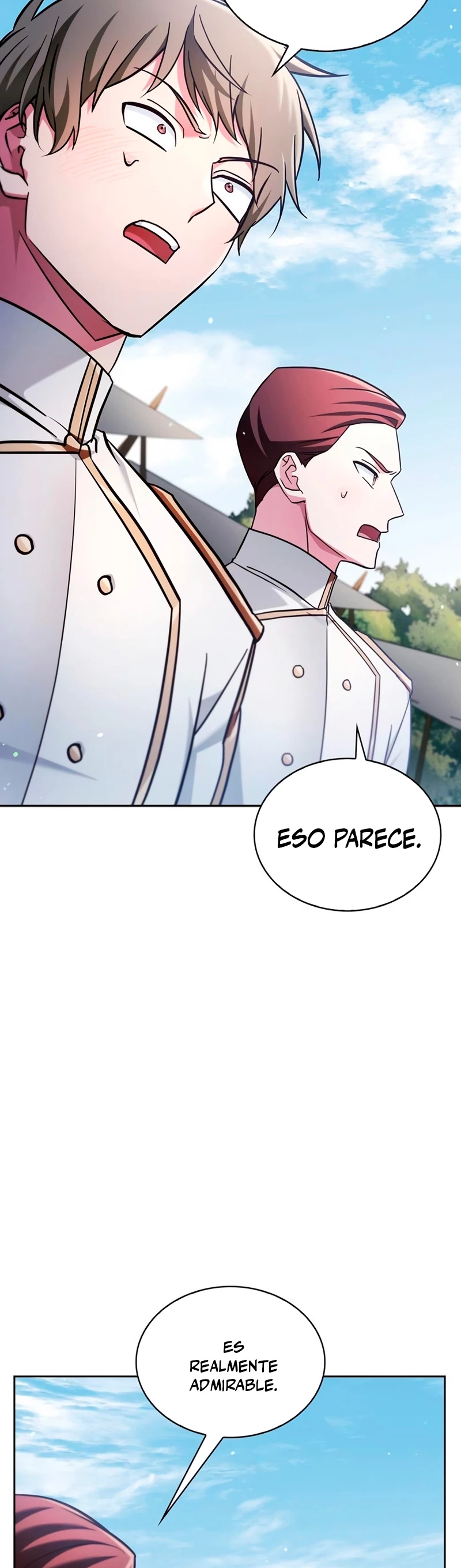 No soy esa clase de talento capítulo 51, página 17