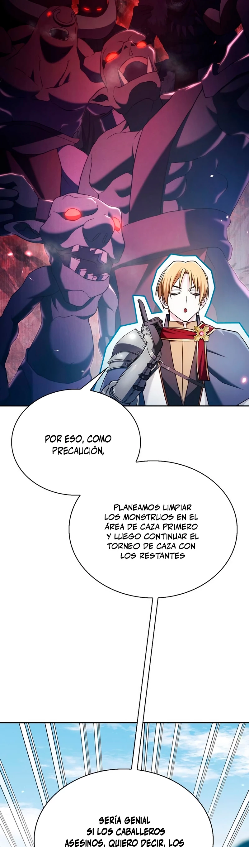 No soy esa clase de talento capítulo 51, página 30