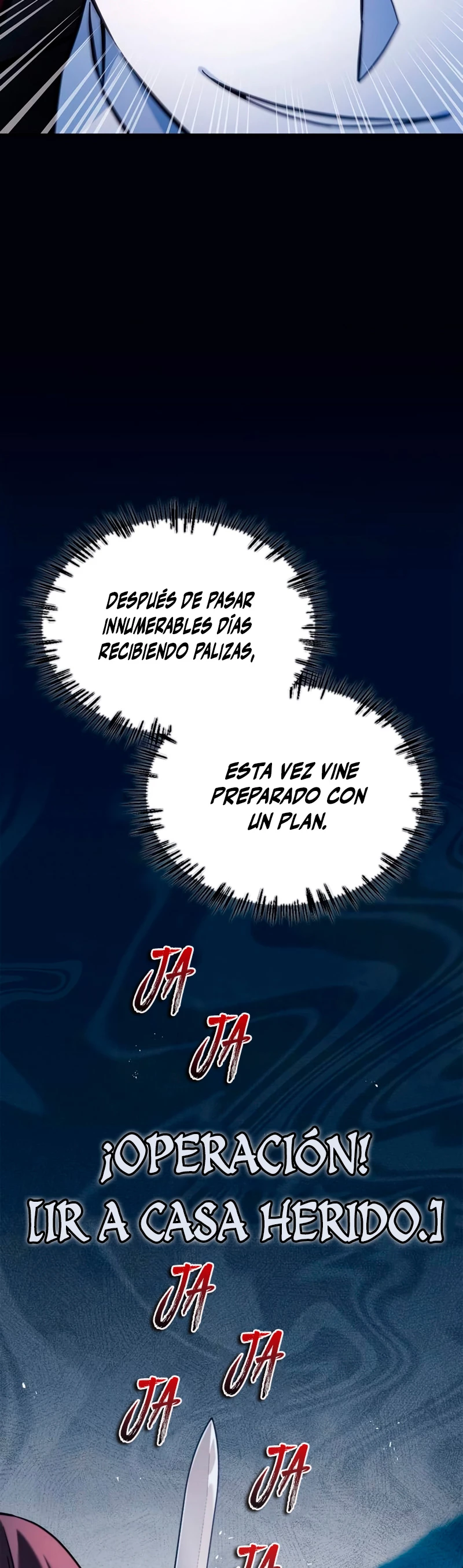 No soy esa clase de talento capítulo 51, página 47