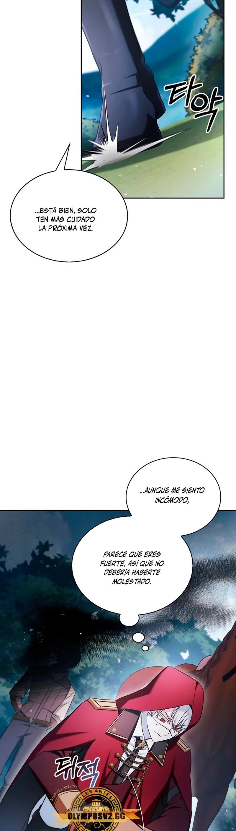 No soy esa clase de talento capítulo 51, página 65