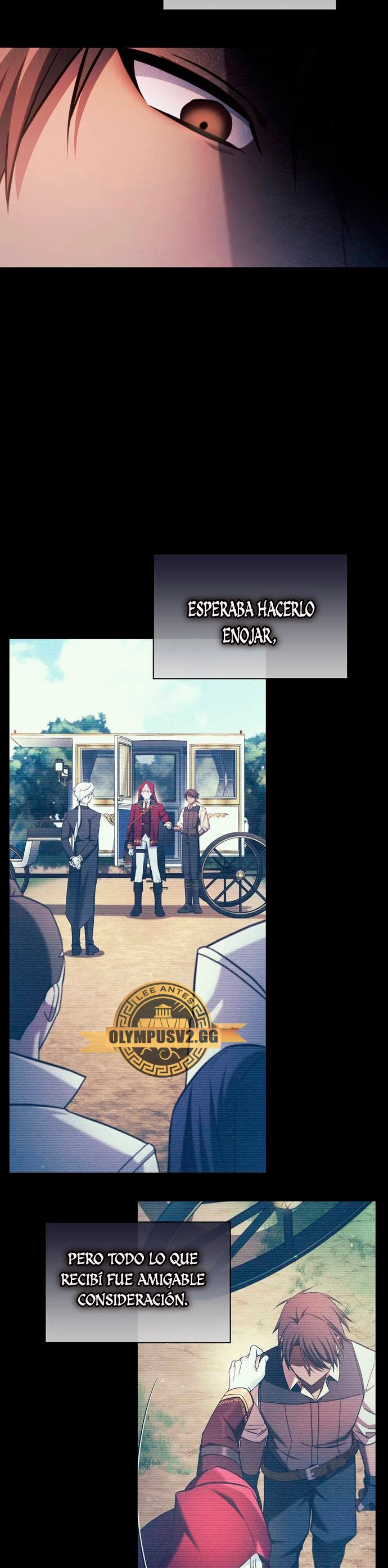 No soy esa clase de talento capítulo 52, página 4