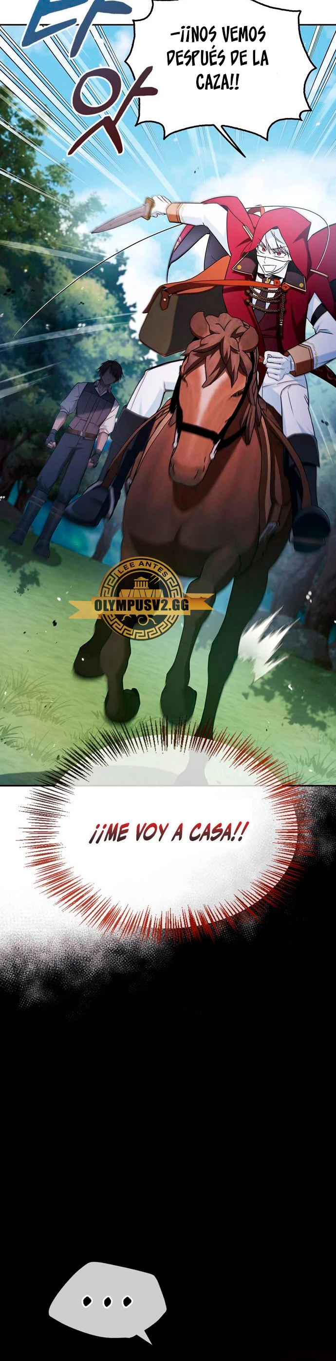 No soy esa clase de talento capítulo 52, página 8