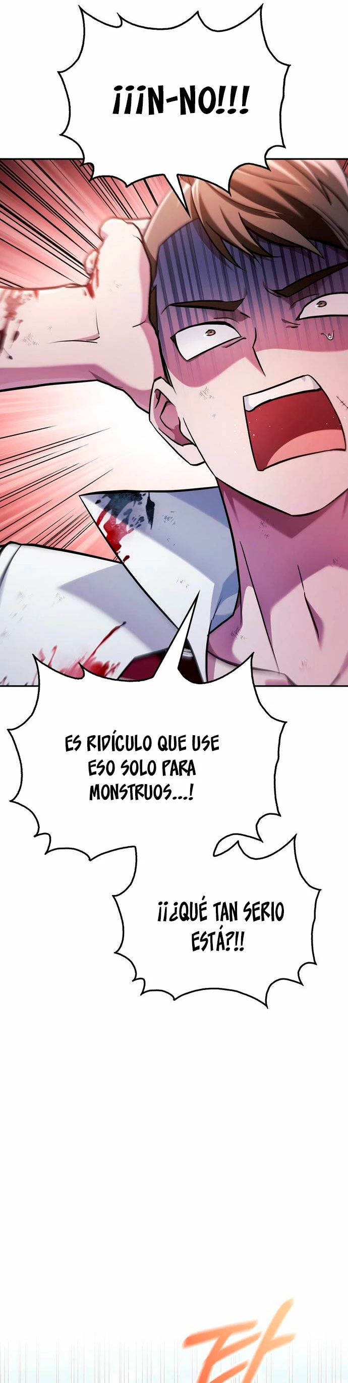 No soy esa clase de talento capítulo 52, página 22