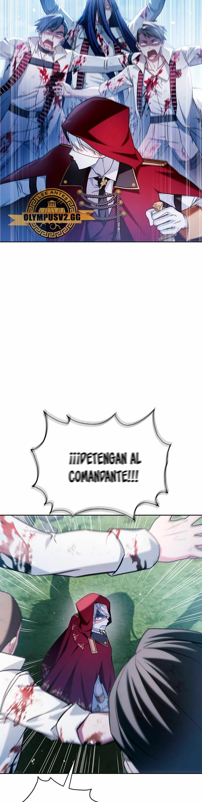 No soy esa clase de talento capítulo 52, página 25