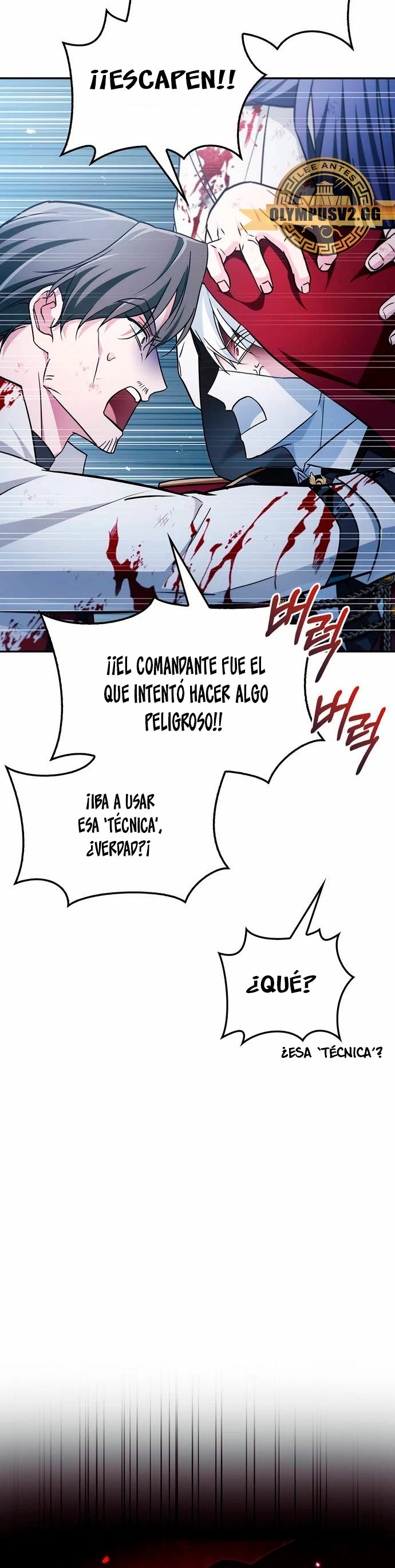 No soy esa clase de talento capítulo 52, página 29