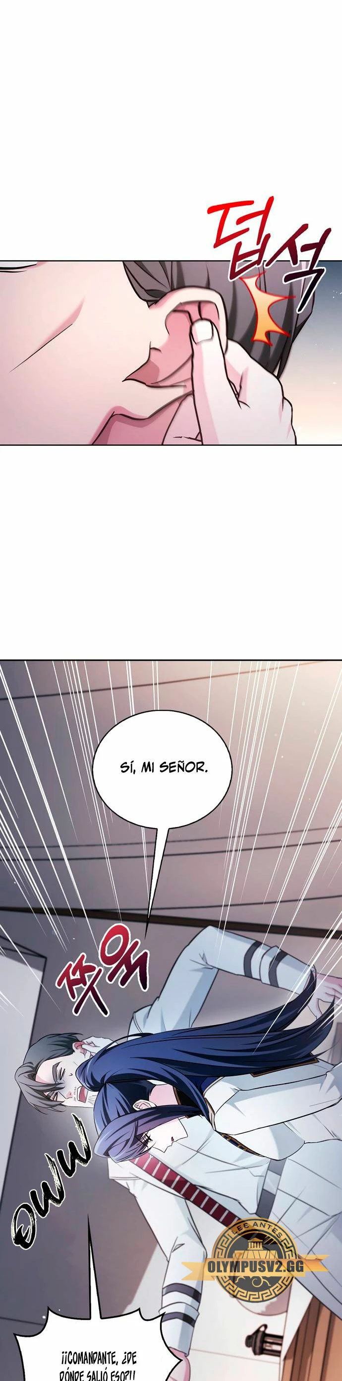 No soy esa clase de talento capítulo 52, página 50