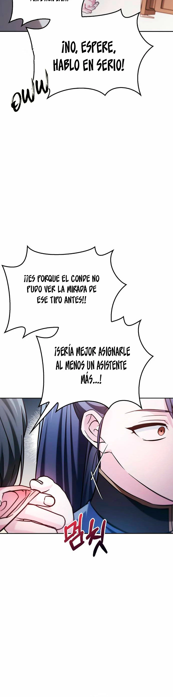 No soy esa clase de talento capítulo 52, página 51
