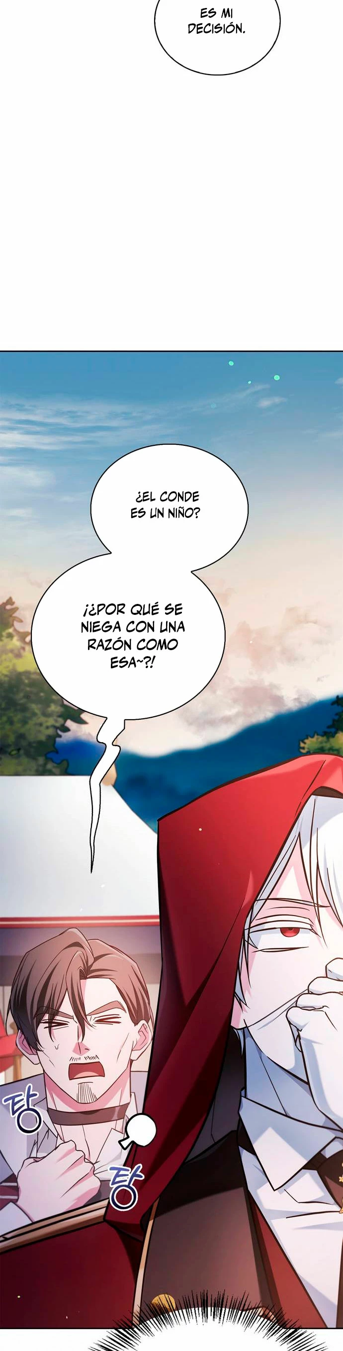 No soy esa clase de talento capítulo 52, página 56