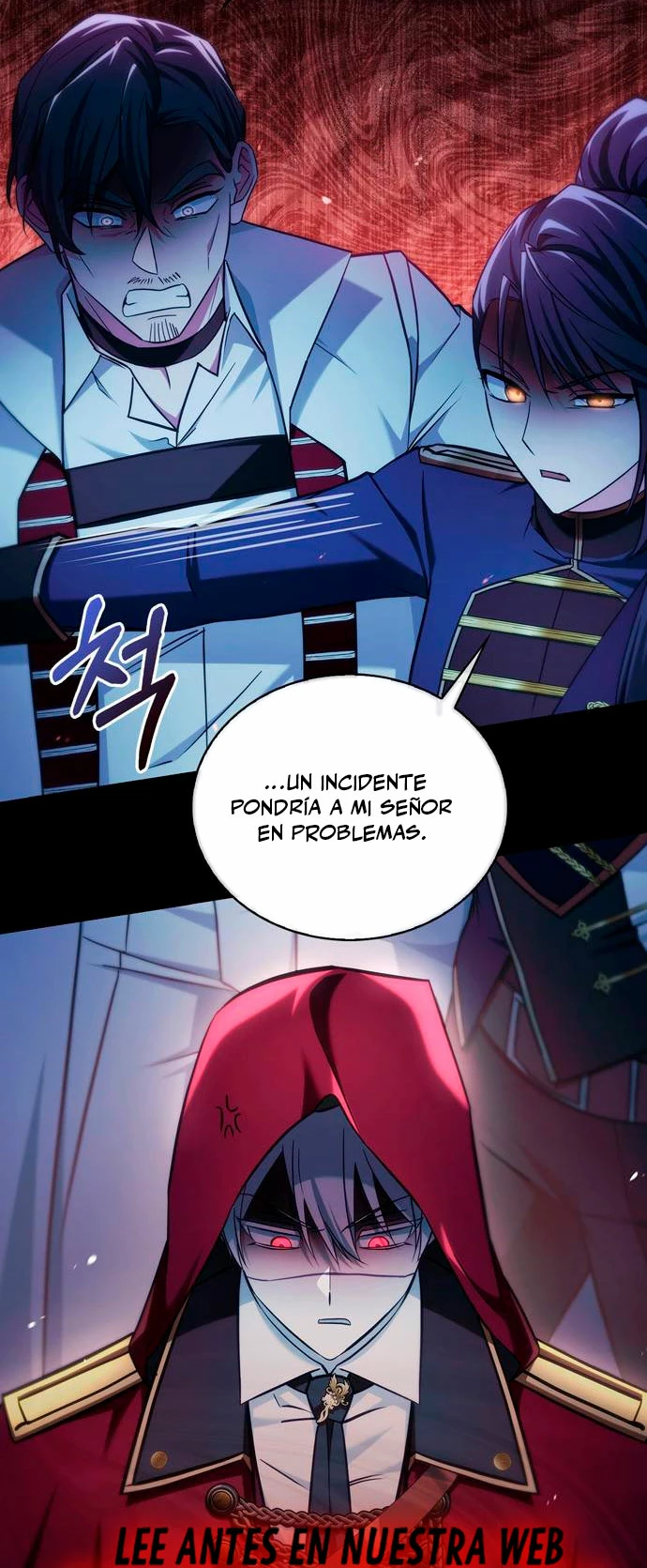 No soy esa clase de talento capítulo 52, página 62