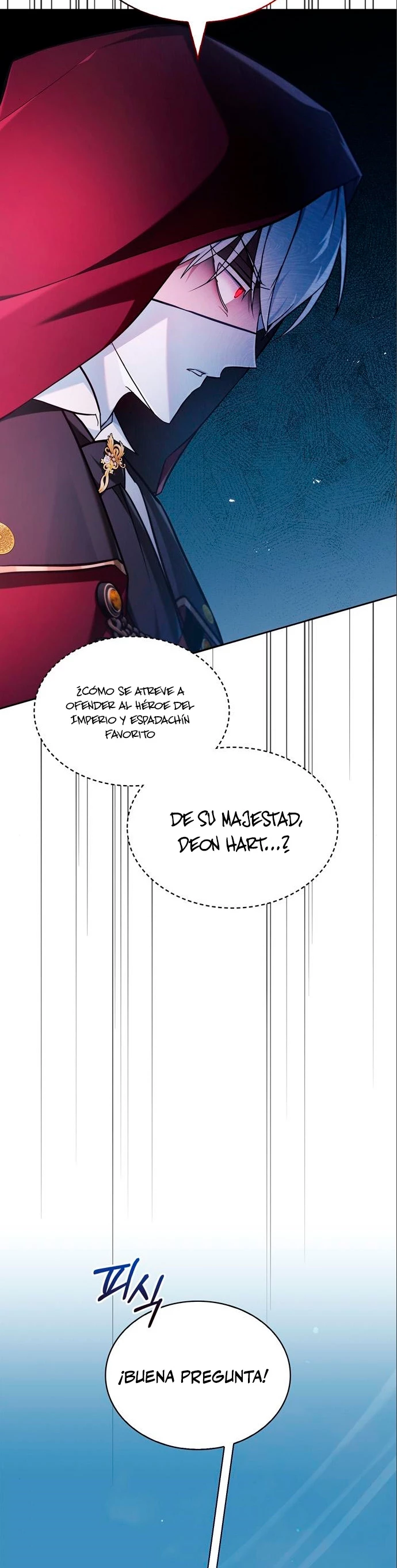 No soy esa clase de talento capítulo 53, página 4