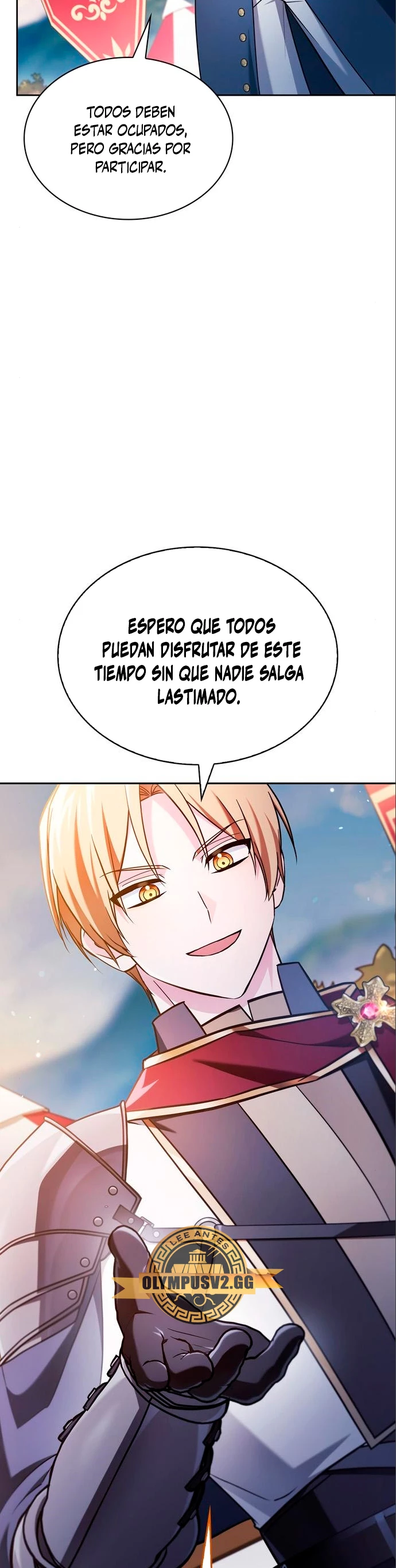 No soy esa clase de talento capítulo 53, página 15