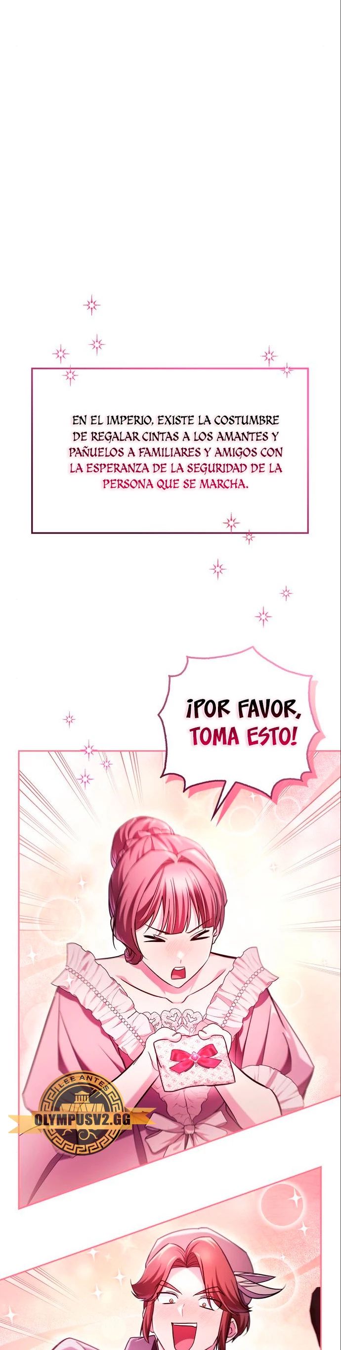 No soy esa clase de talento capítulo 53, página 17