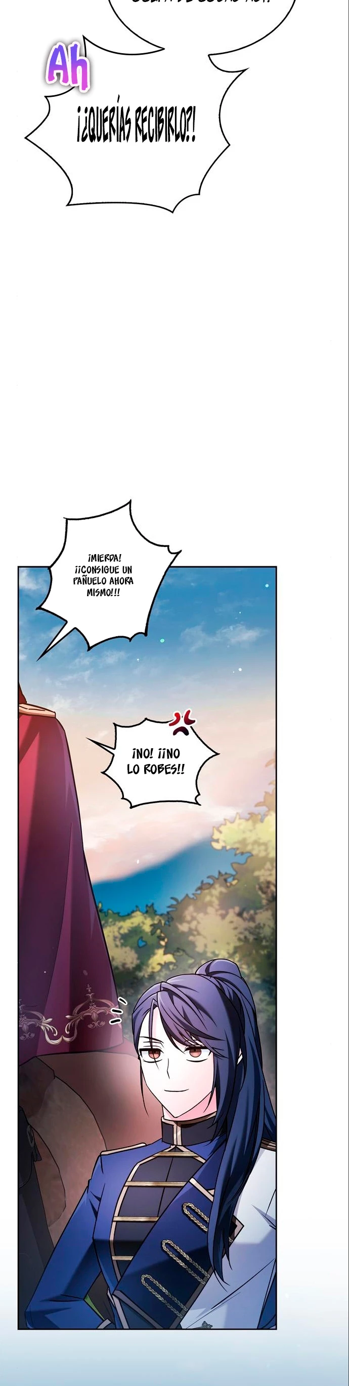 No soy esa clase de talento capítulo 53, página 20