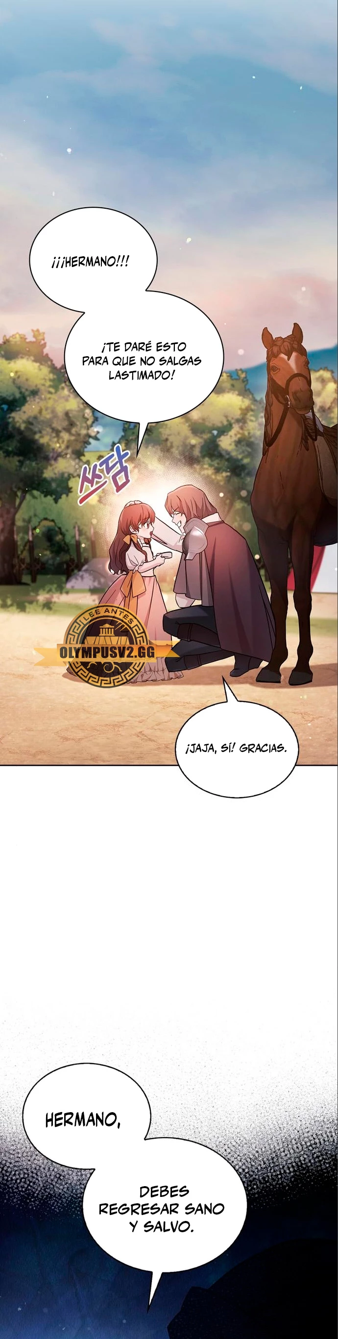 No soy esa clase de talento capítulo 53, página 21