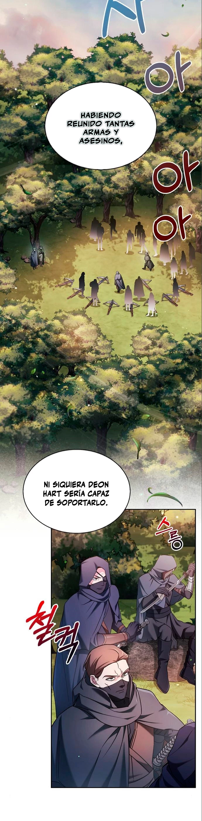 No soy esa clase de talento capítulo 53, página 30