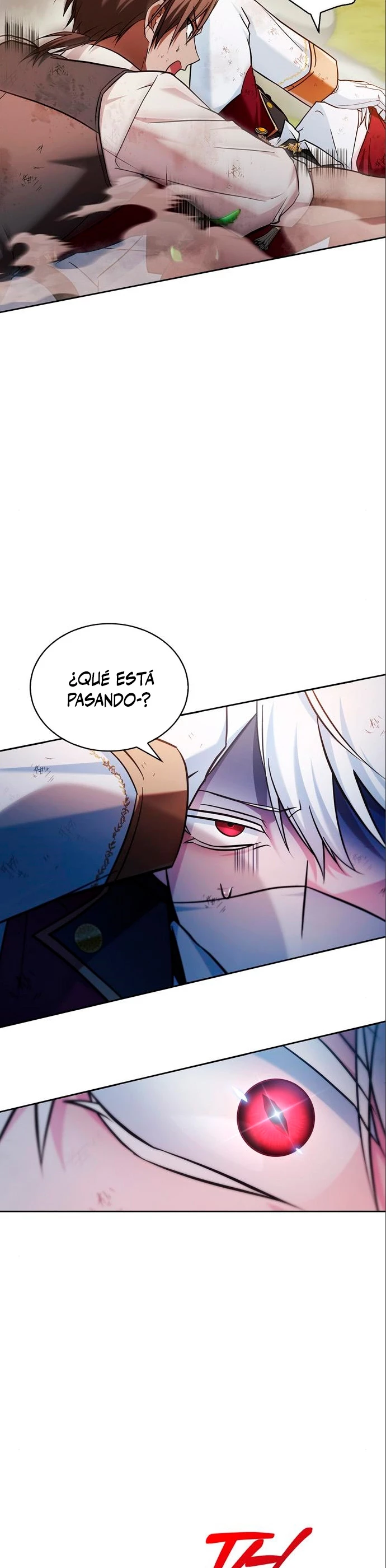 No soy esa clase de talento capítulo 53, página 40
