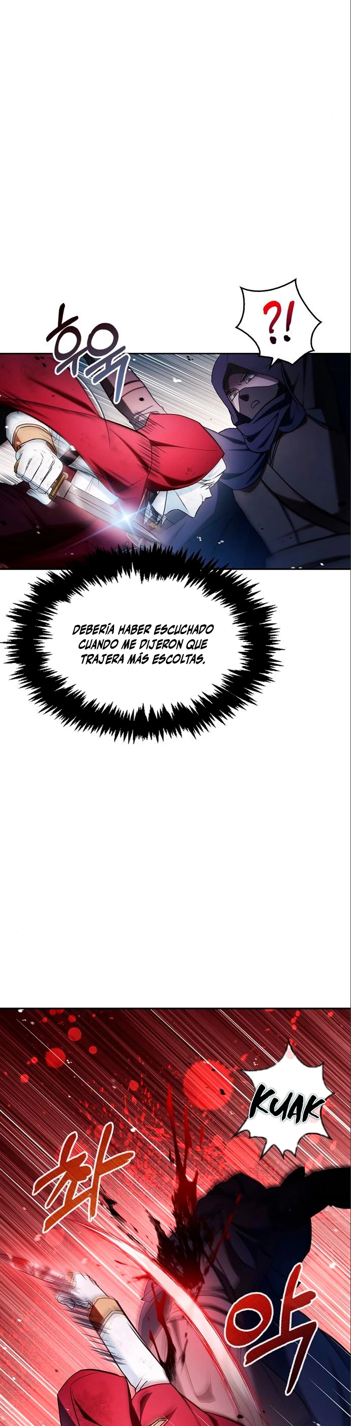 No soy esa clase de talento capítulo 53, página 46
