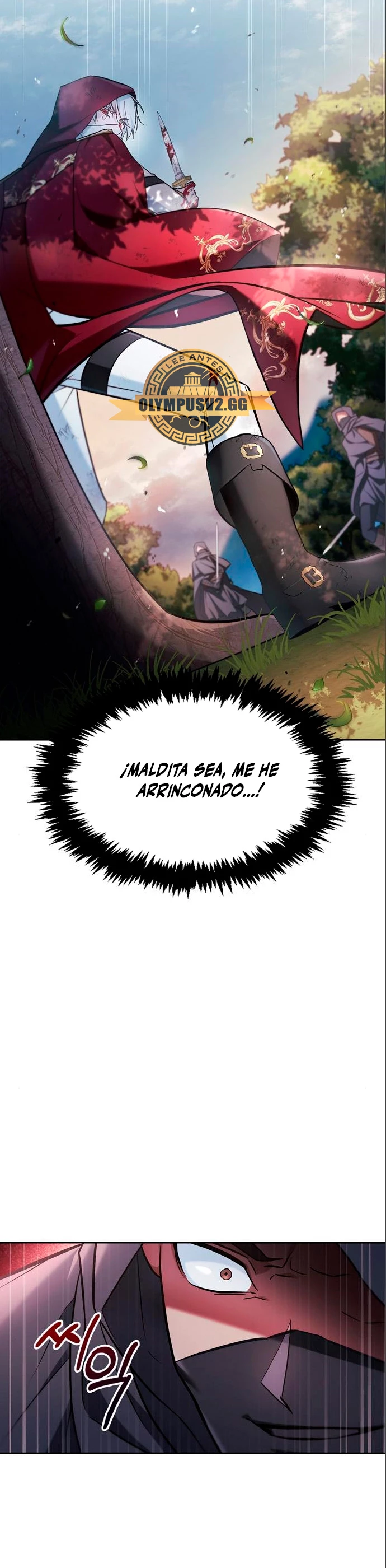 No soy esa clase de talento capítulo 53, página 51