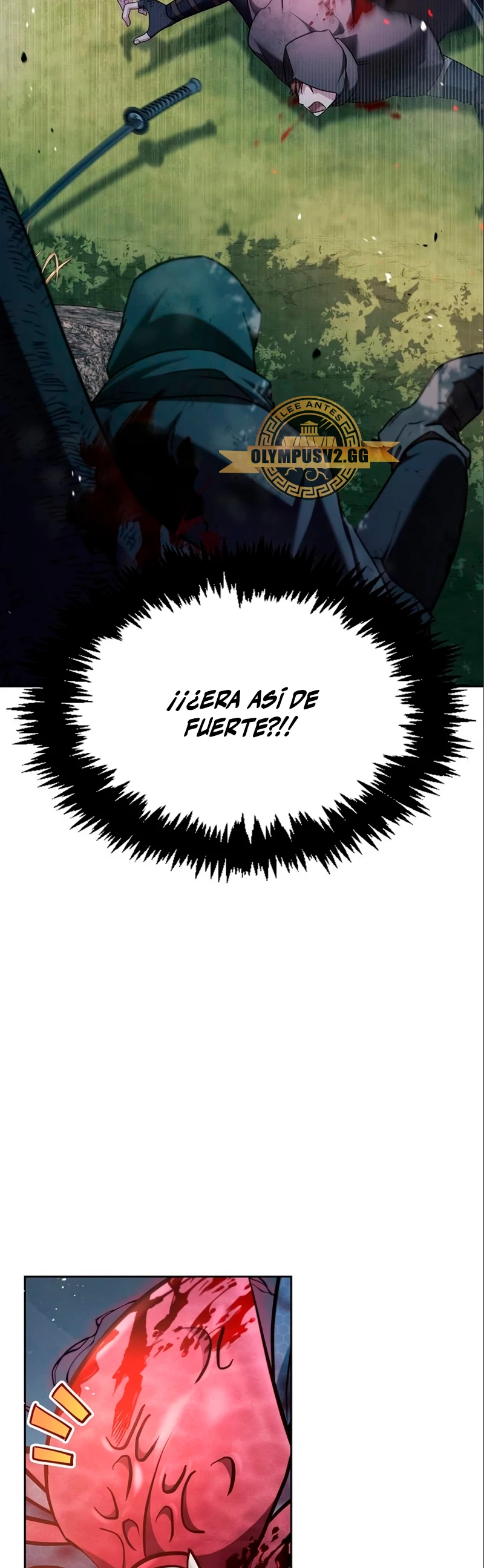 No soy esa clase de talento capítulo 54, página 13