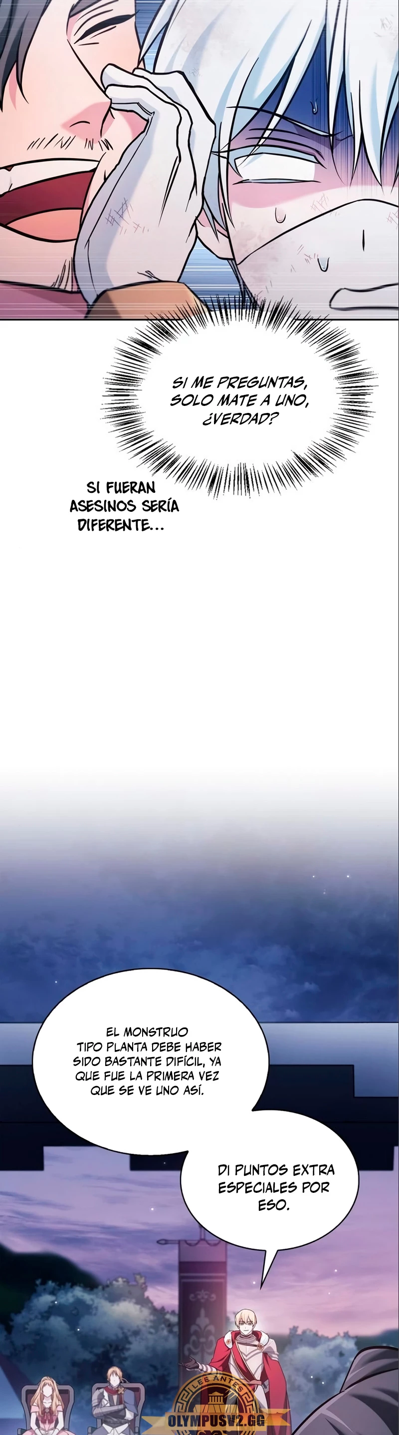 No soy esa clase de talento capítulo 54, página 63