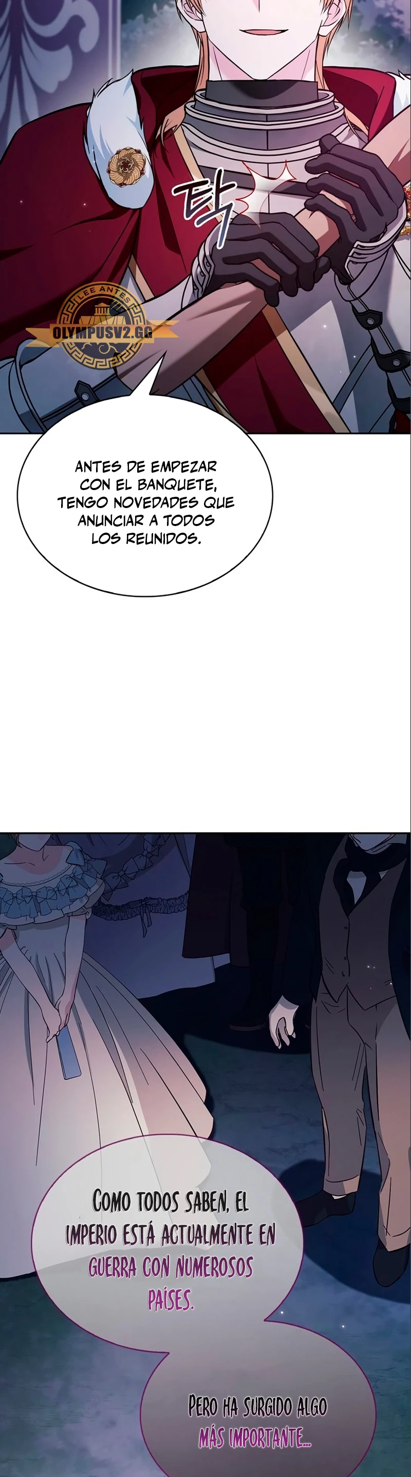 No soy esa clase de talento capítulo 54, página 65