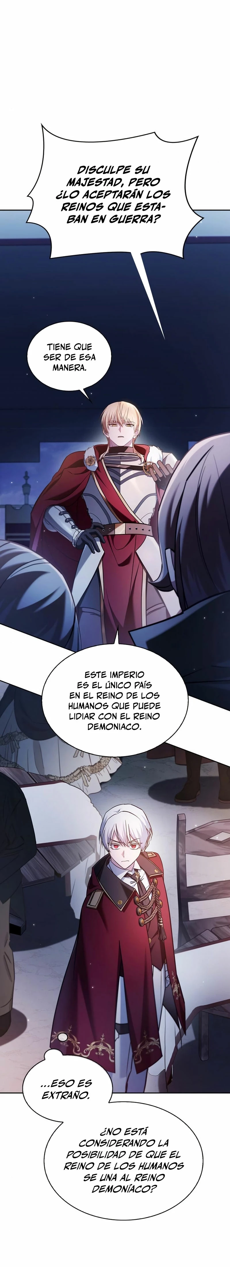 No soy esa clase de talento capítulo 55, página 4