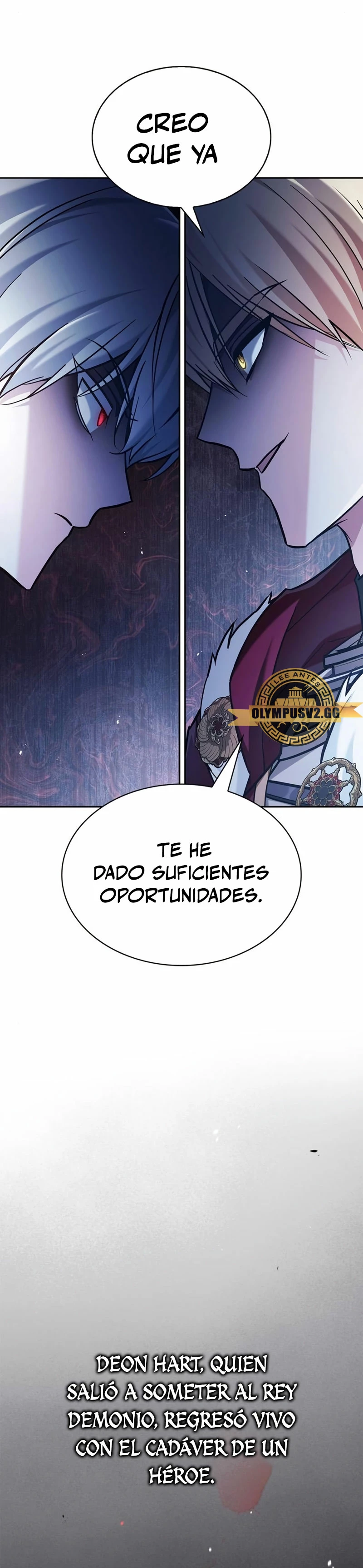 No soy esa clase de talento capítulo 55, página 13