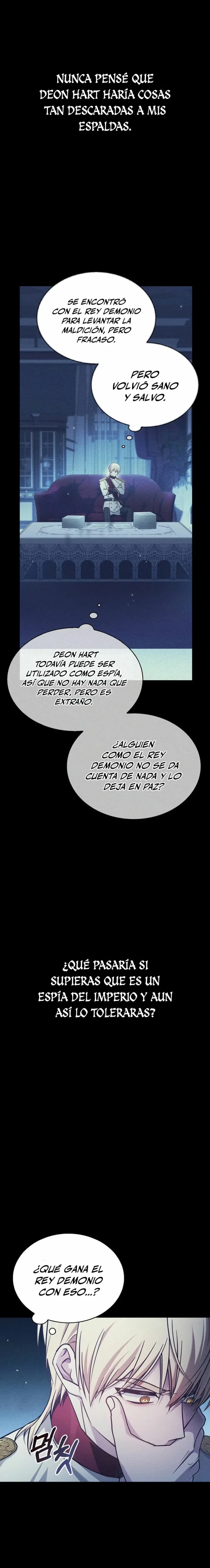 No soy esa clase de talento capítulo 55, página 17