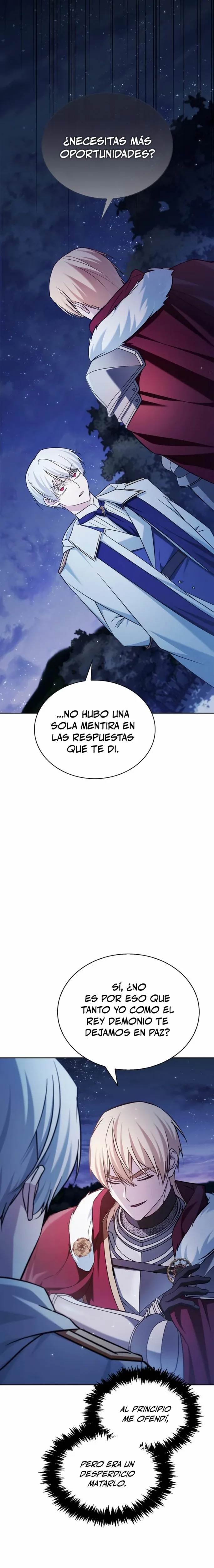 No soy esa clase de talento capítulo 55, página 23