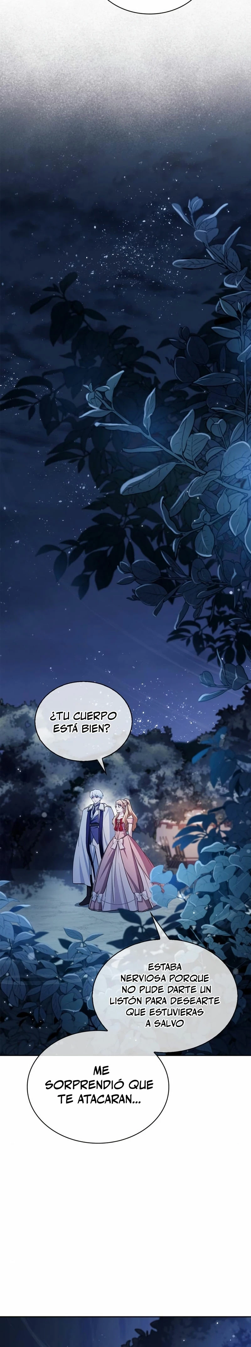No soy esa clase de talento capítulo 55, página 39
