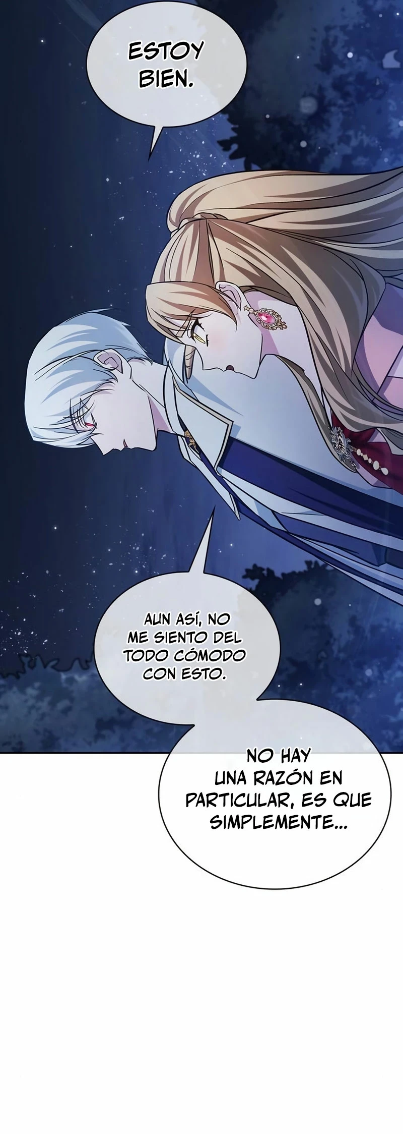 No soy esa clase de talento capítulo 55, página 40