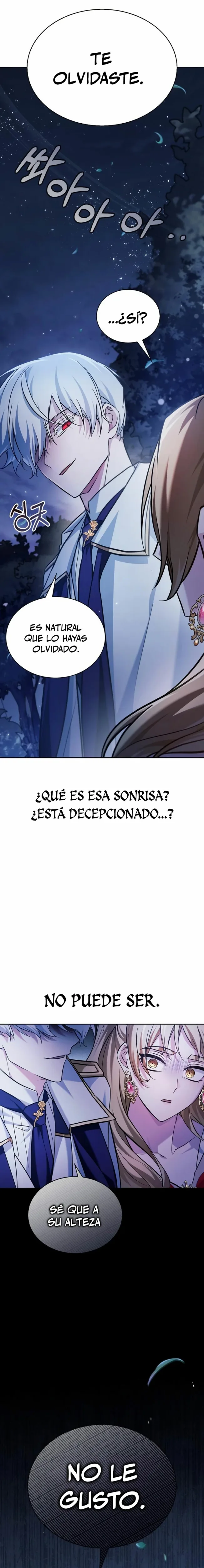 No soy esa clase de talento capítulo 55, página 41