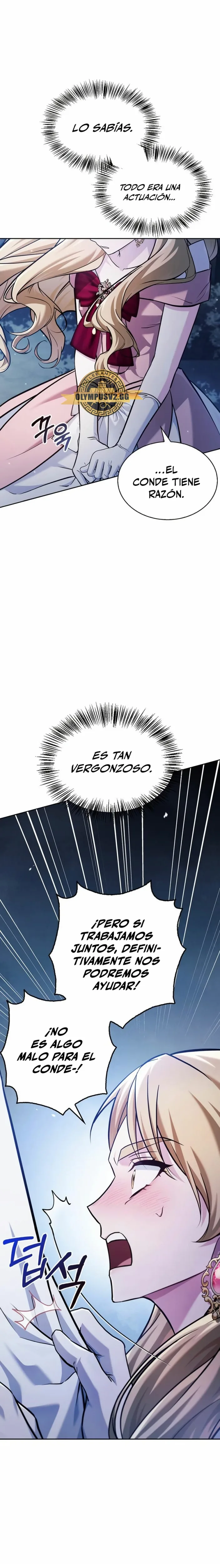 No soy esa clase de talento capítulo 55, página 43
