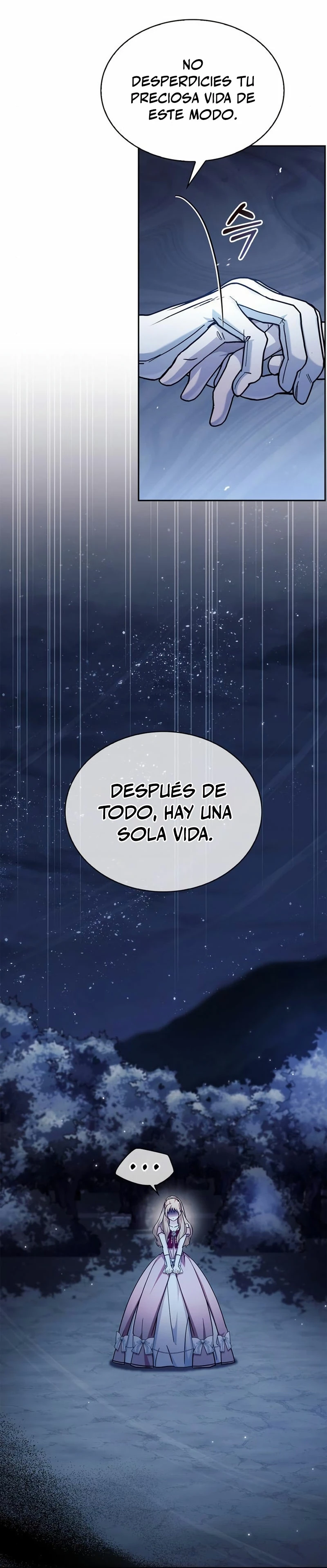 No soy esa clase de talento capítulo 55, página 45