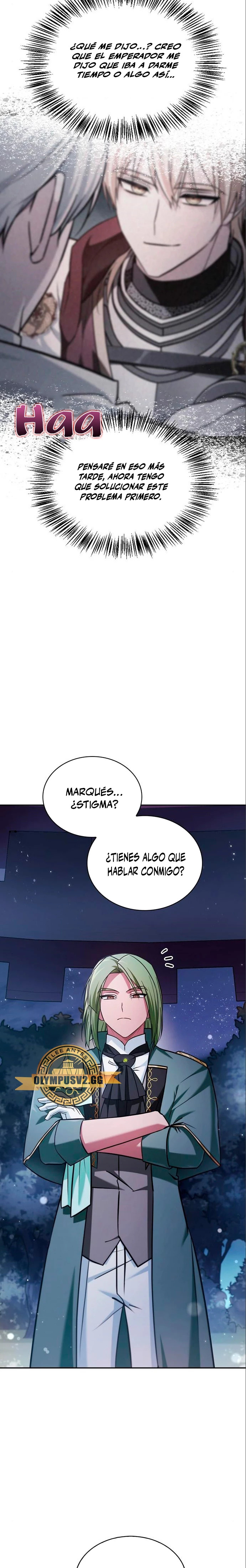 No soy esa clase de talento capítulo 56, página 4