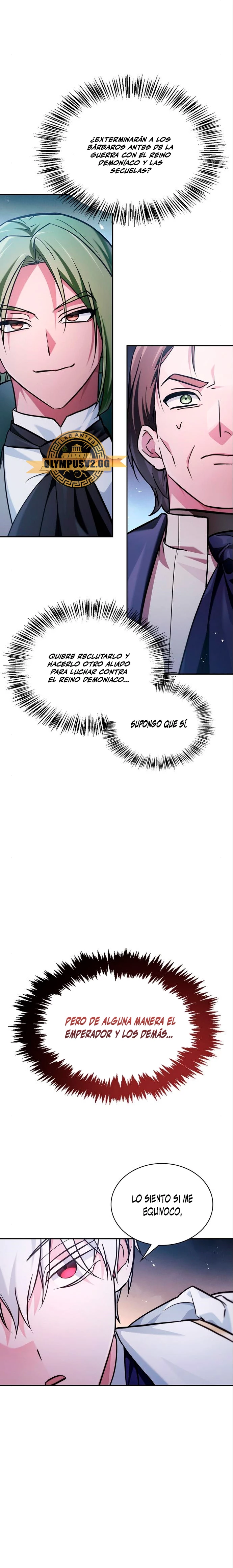 No soy esa clase de talento capítulo 56, página 13